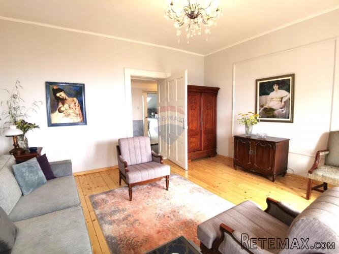 OPATIJA,LOVRAN- 2. RED DO MORA, stan 140 m2, balkon, parking - 3
