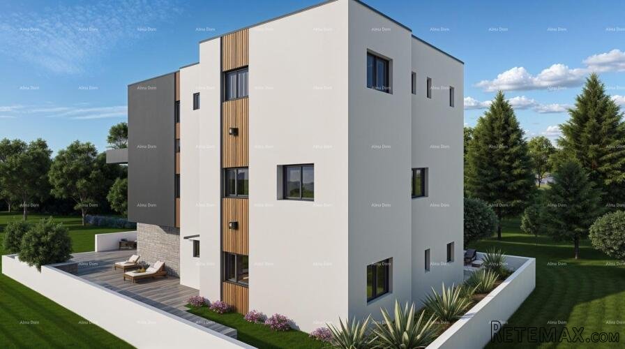 Prodaja stana/penthouse u novogradnji sa velikom terasom.. - 3