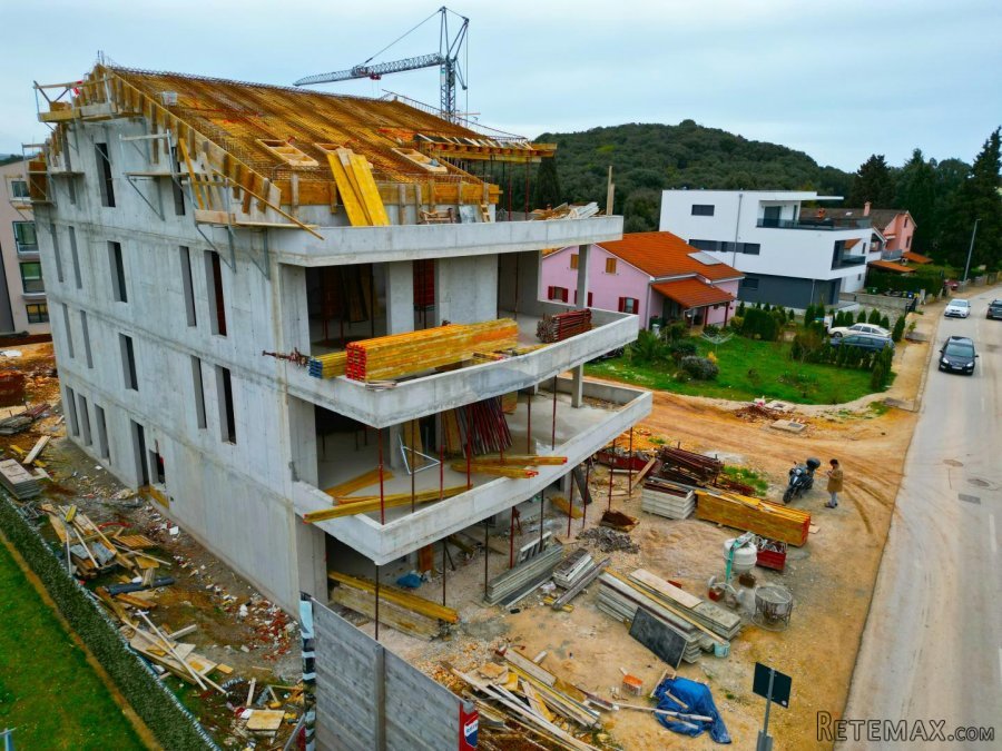 Rovinj,PENTHOUSE u novogradnji-+garaža+parking mjesto-blizu - 3