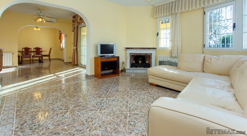 4 Bedrooms - Villa - Alicante - For Sale - 2