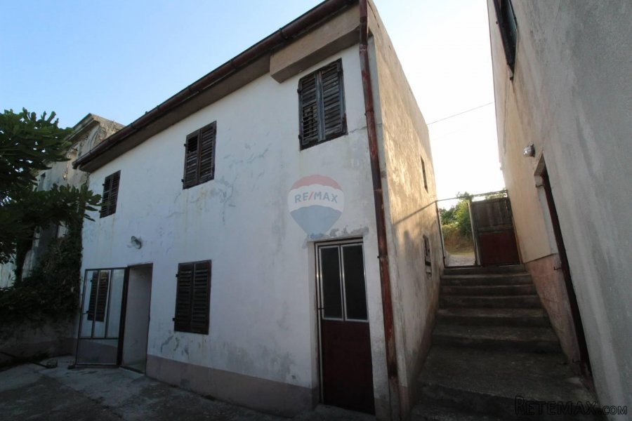 CRES - BELEJ - dvojna kuća