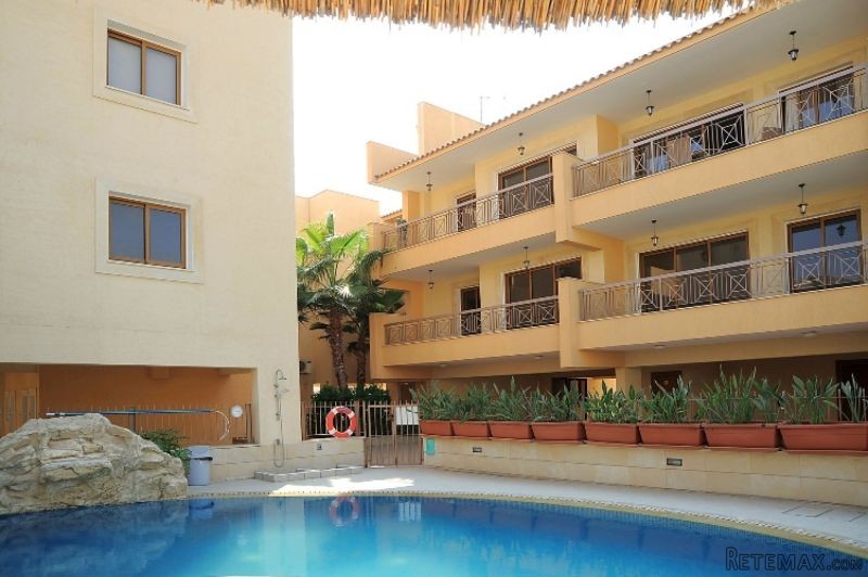 One Bedroom Apartment in Tersafanou..