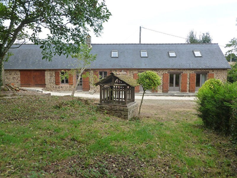 Perfect Character Longere House
