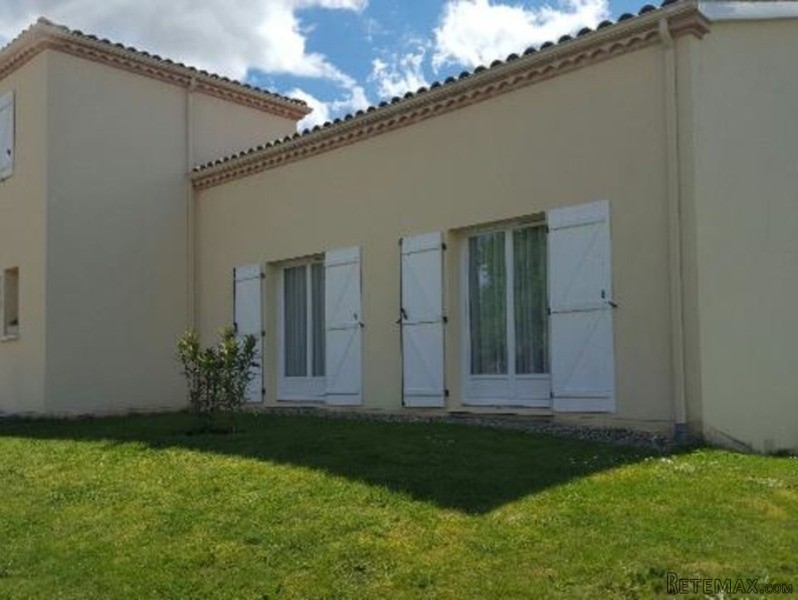 Bright Modern Village House With Garage - 2