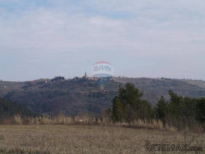 GRAĐEVINSKO ZEMLJIŠTE SA POGLEDOM NA MORE - 5