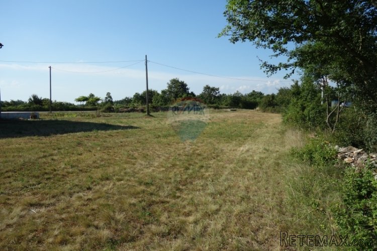 Istra, građevinsko zemljište u mirnome mjestu - 3