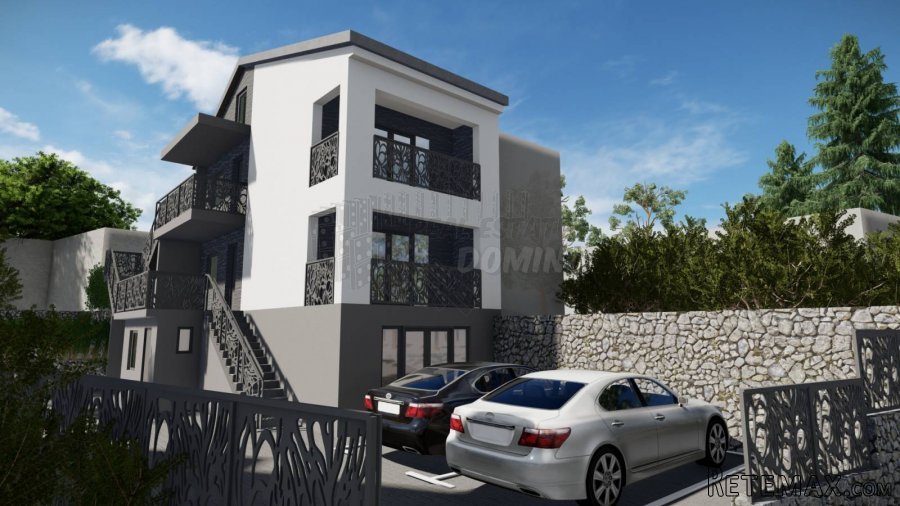 Apartman na 1.katu! Okolica grada Krka!