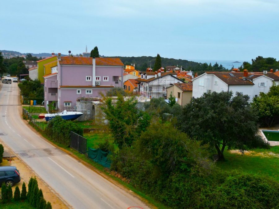 Rovinj,PENTHOUSE u novogradnji-+garaža+parking mjesto-blizu - 6