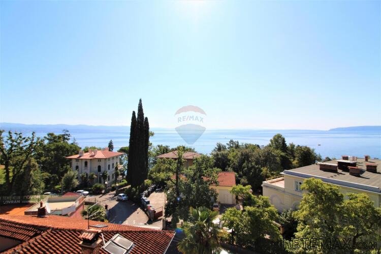 OPATIJA,LOVRAN- 2. RED DO MORA, stan 140 m2, balkon, parking - 7