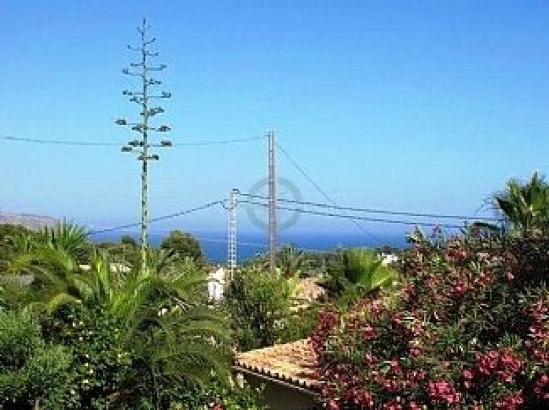 Villa In Moraira With Sea Views For.. - 2