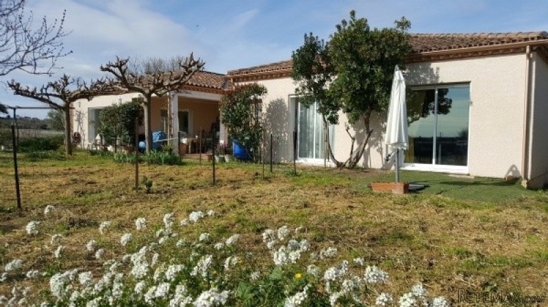 Single Storey Villa With 154 m2 Of..