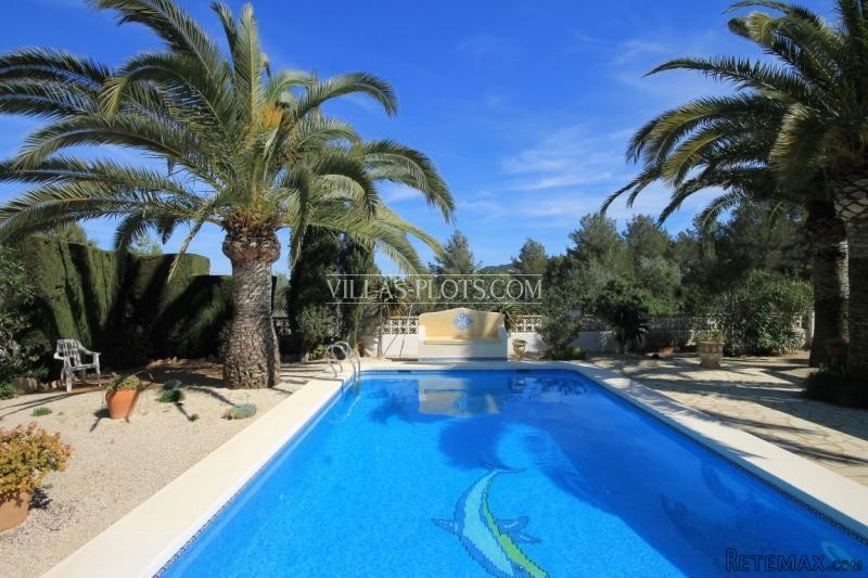 2 Bedroom Villa In Javea - 2