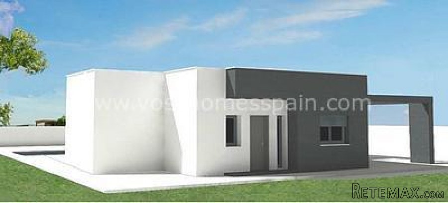 FULLY LEGAL, OFF PLAN MODERN STYLE VILLAS TO BE BUILT...