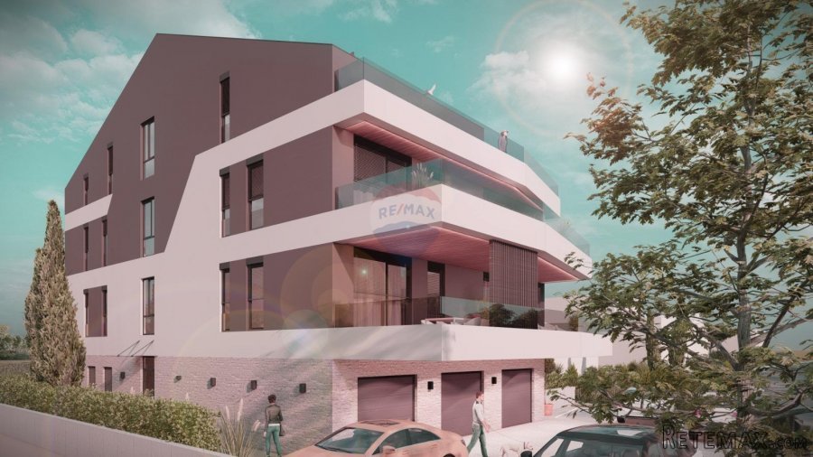 Rovinj,PENTHOUSE u novogradnji-+garaža+parking mjesto-blizu - 9
