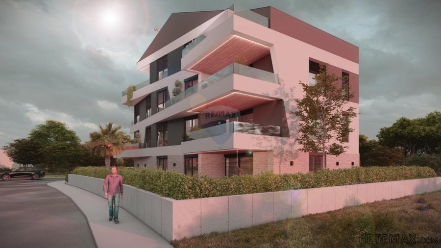 Rovinj,PENTHOUSE u novogradnji-+garaža+parking mjesto-blizu - 10