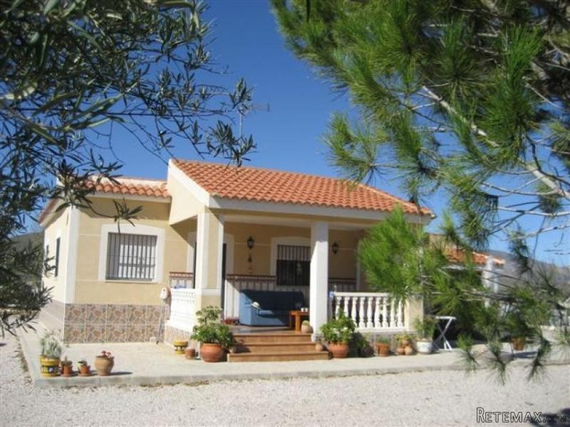 Villa for sale in Hondon de los Frailes..