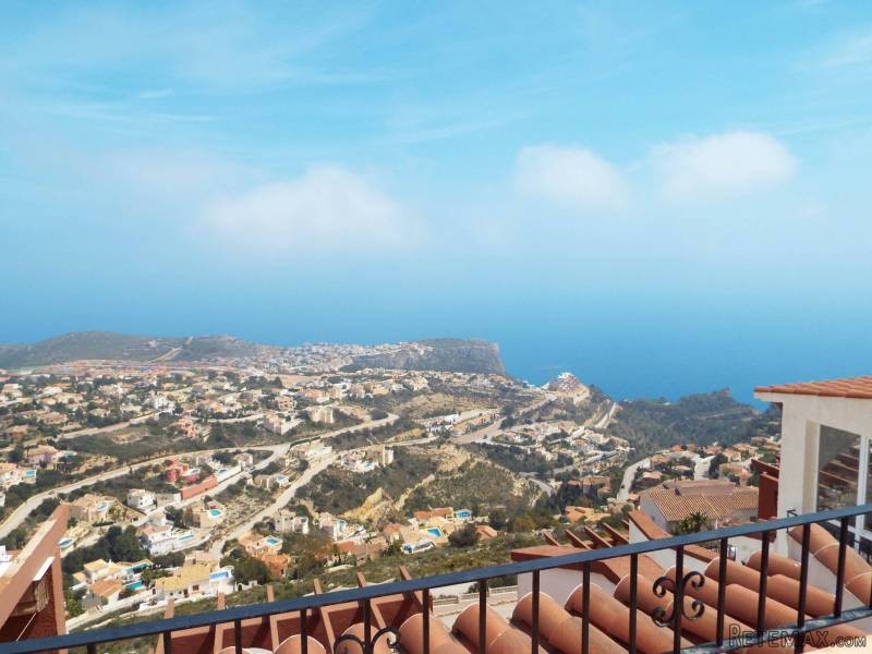 2 bedroom apartment with impressive sea.. - 2