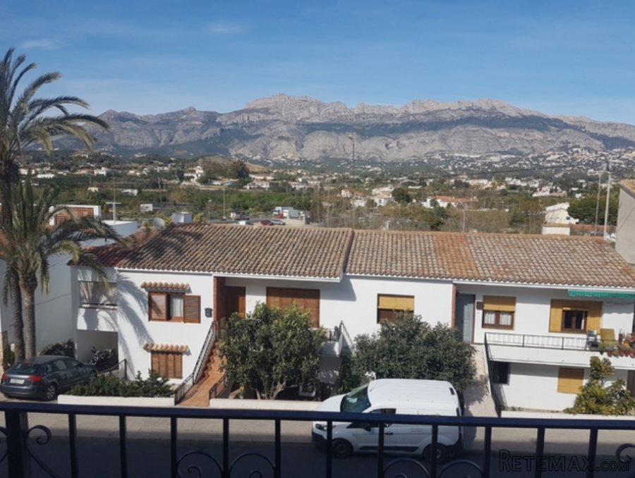 Apartment for sale in Altea. Living area 100m2, 3.. - 2