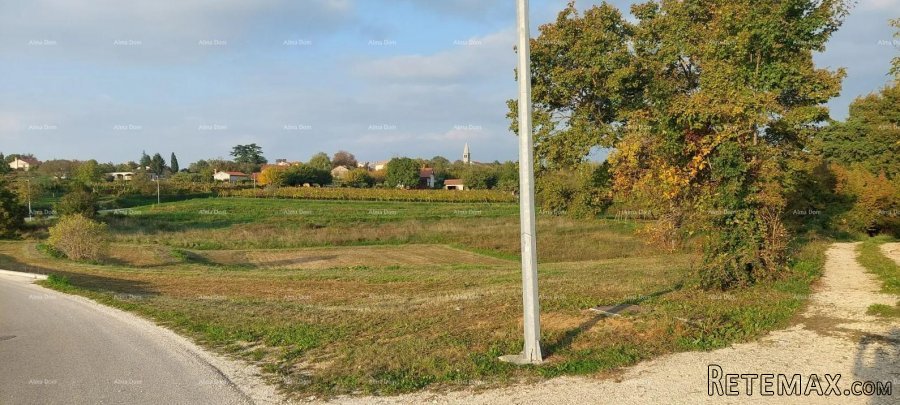 Građevinsko zemljište Pazin - 3.153m2 - 2
