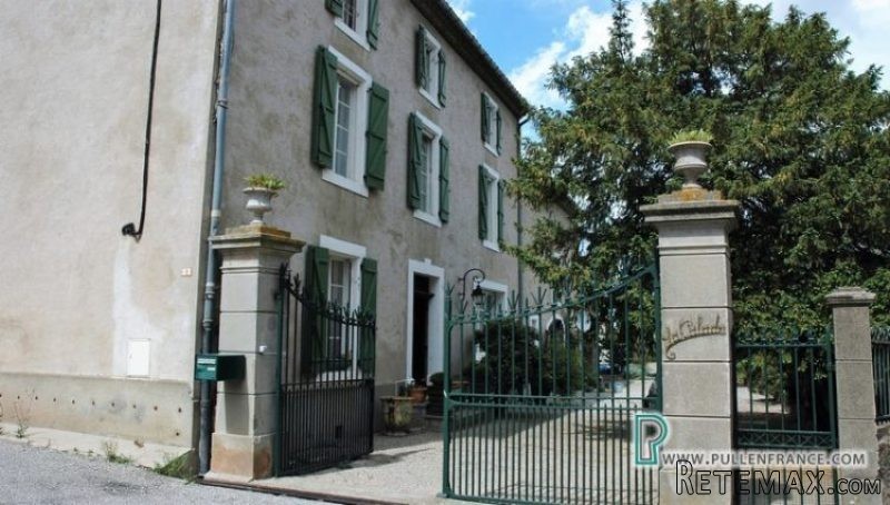 Imposing Maison De Maitre With Garden.. - 2