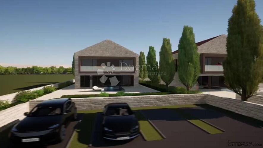 TINJ - (BIOGRAD NA MORU) - LUKSUZNA VILLA S BAZENOM U IZGRAD - 2