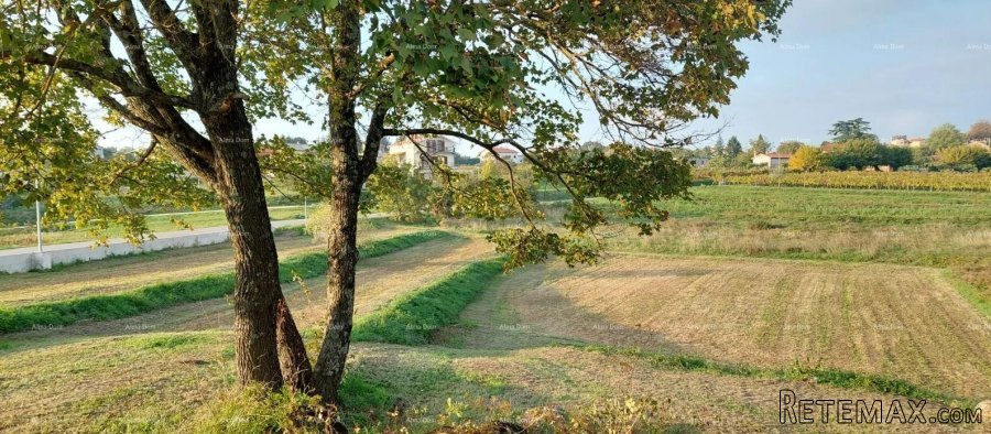 Građevinsko zemljište Pazin - 3.153m2 - 3