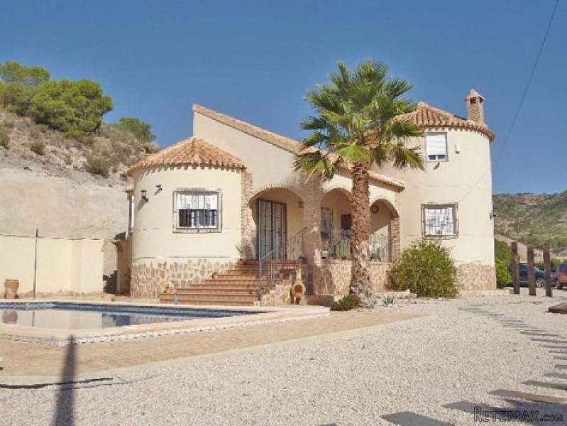 Fortuna - 3 Bedroom Detached Villa For..