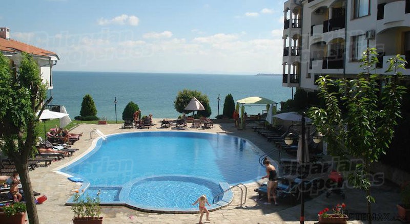 Furnished Apartment With Beautiful Sea..