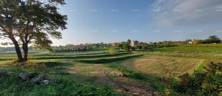 Građevinsko zemljište Pazin - 3.153m2 - 4