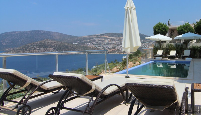 Kalkan, Kisla - 2
