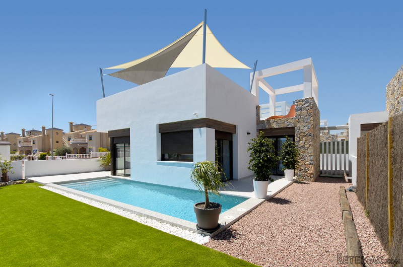 3 bedroom villa