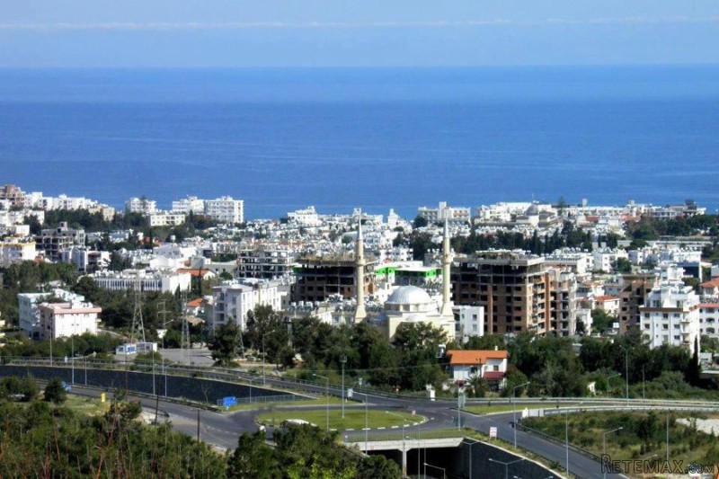 Panorama Central Kyrenia Apartment - 3..