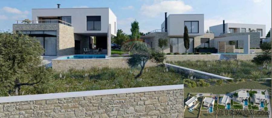 RESORT LUKSUZNIH VILLA ZA ODMOR