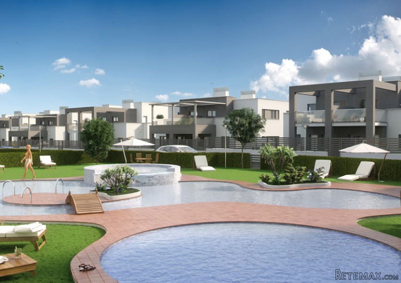 2 bedroom bungalows
