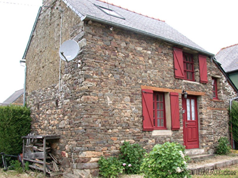 Exclusive - Plesder : 2 bedroom holiday..