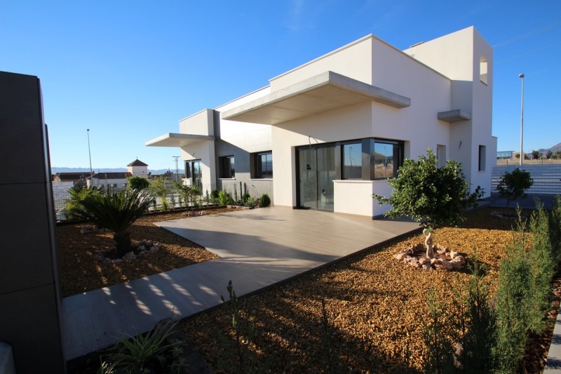 Lorca New Semidetached 3 Bedrooms..