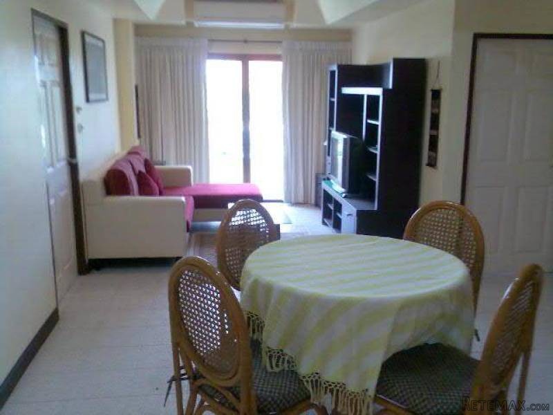 Renovated 2-bedroom condo Somphong, Na..