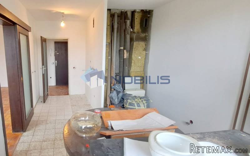 Zagreb,Travno, 1s stan 38 m2, lift - 6