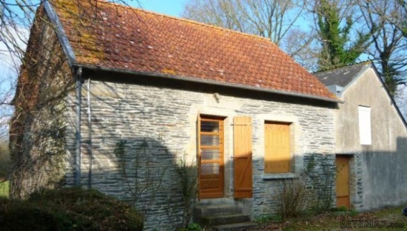 Renovation project, detached, 58