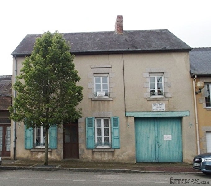 Village House with Nice Plot