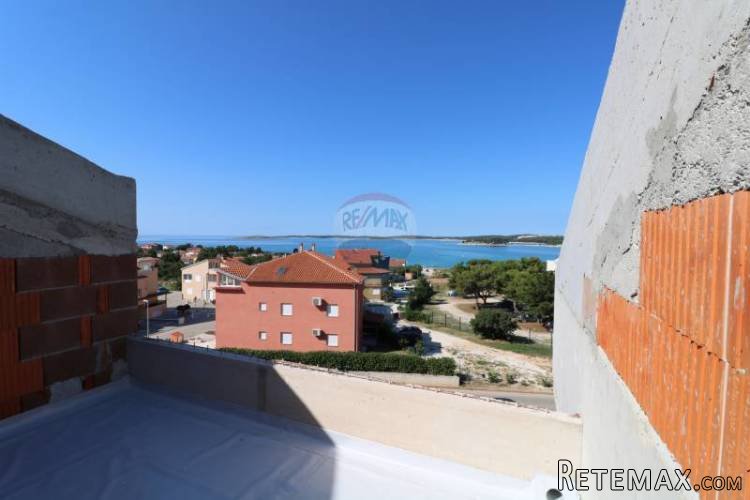 Istra, Medulin novi dvoetažni stan na atraktivnoj... - 2