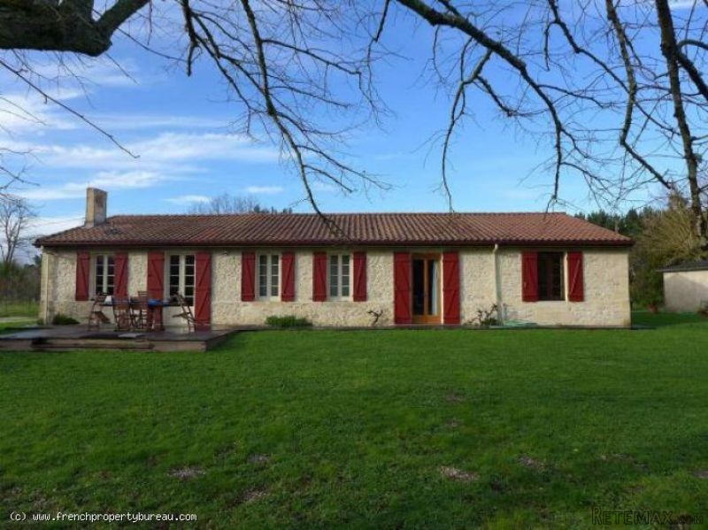 Restored stone house near lakes and..