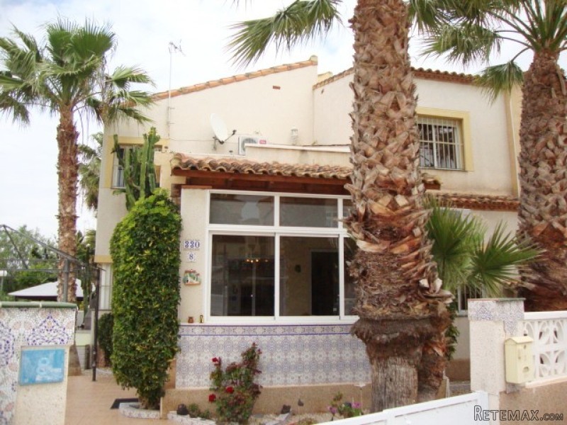 2 Bedrooms - Semi Detached - Alicante -..