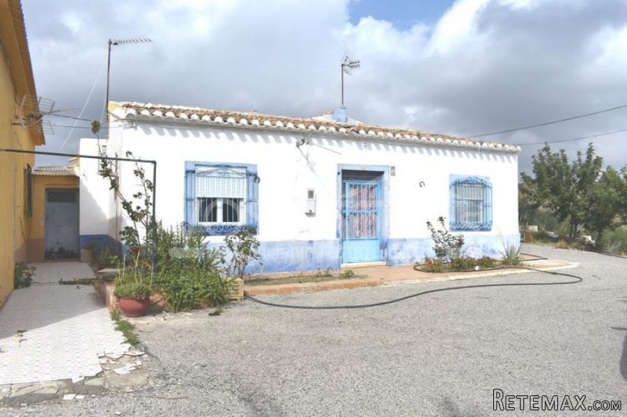 Country / village house for sale near Huercal-Overa with..