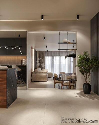 Penthouse s panoramskim pogledom