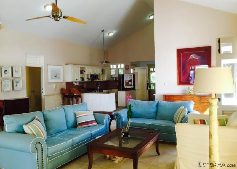 Tranquil Sosua Penthouse - 2