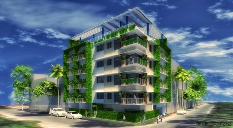 Condominium Zulim in Downtown Playa del..