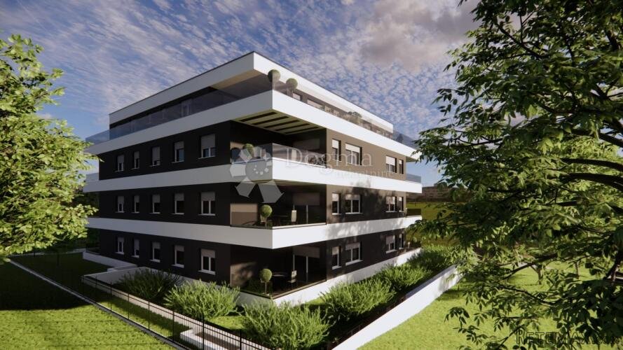 Novogradnja Sesvetska Sela stan prizemlje 106m2 - 2