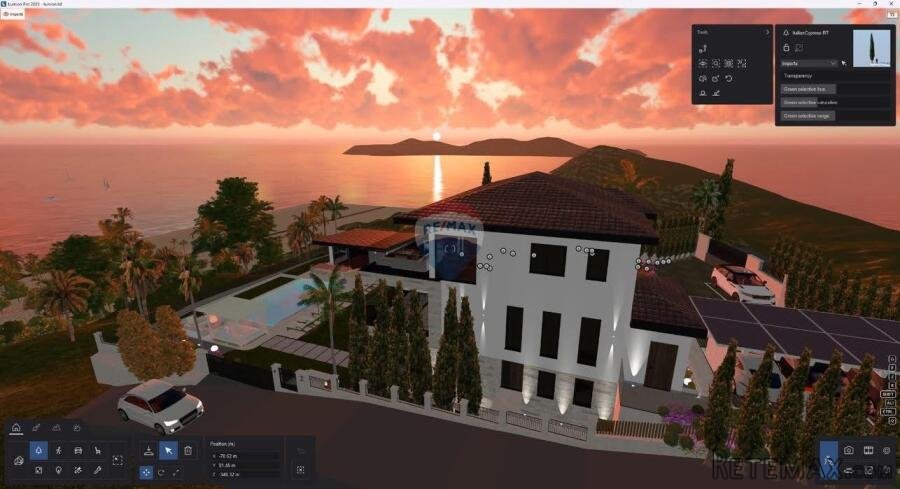 Opatija, Pobri, - luksuzni penthouse na 2. katu - 2