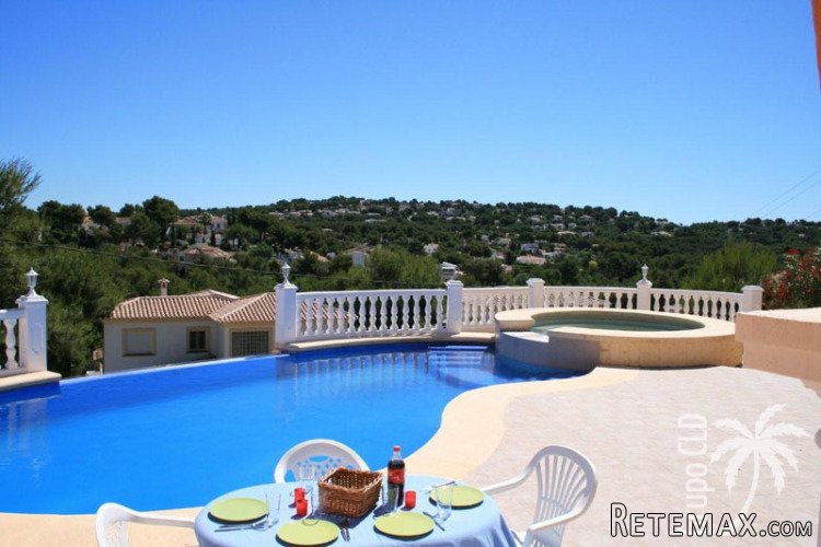 Superb newly built Villa in Javea for sale with 3 bedrooms.. - 2